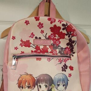 Hot-topic Women's Pink Bag